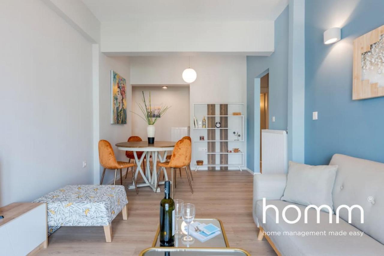 Thiseio Homm Apartment With Acropolis View Atenas Exterior foto