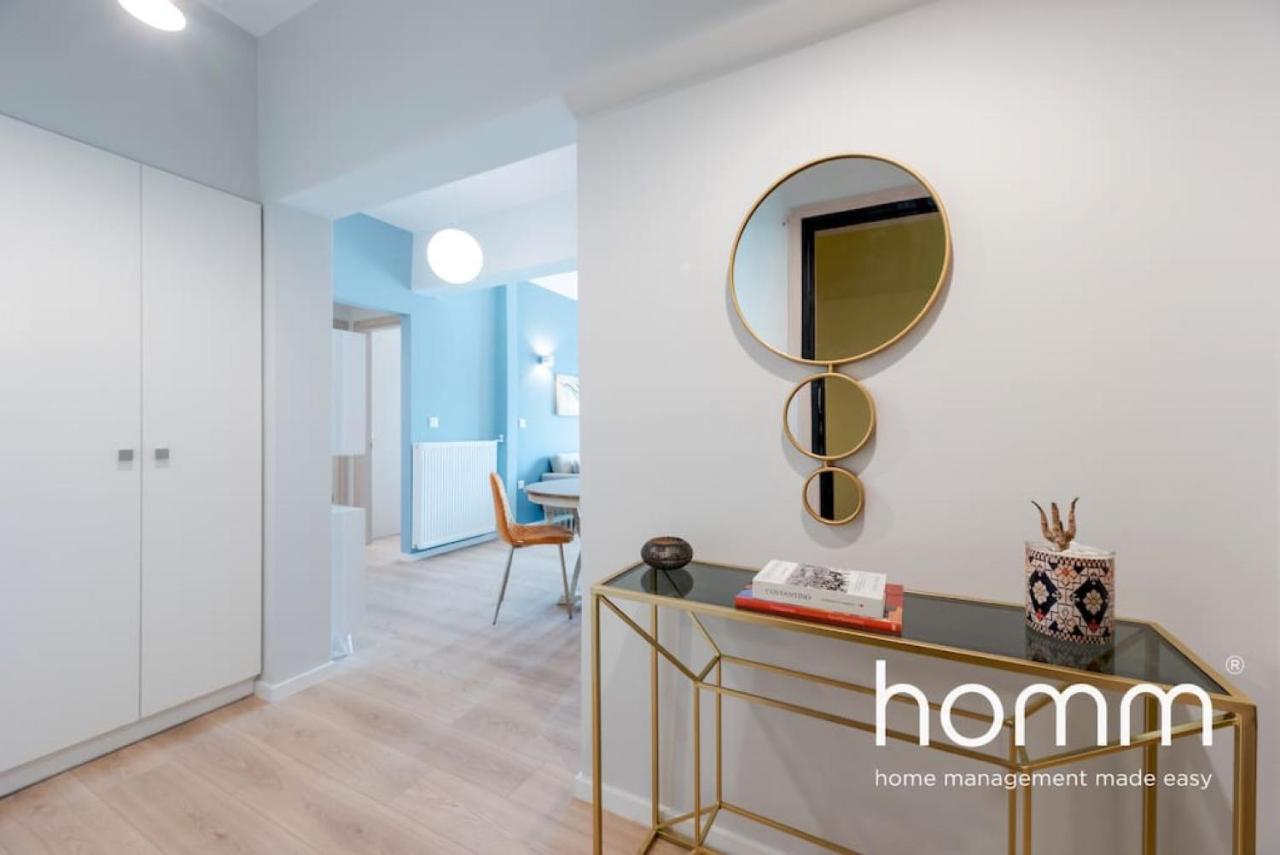 Thiseio Homm Apartment With Acropolis View Atenas Exterior foto