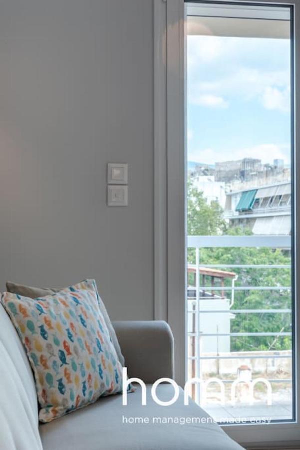 Thiseio Homm Apartment With Acropolis View Atenas Exterior foto