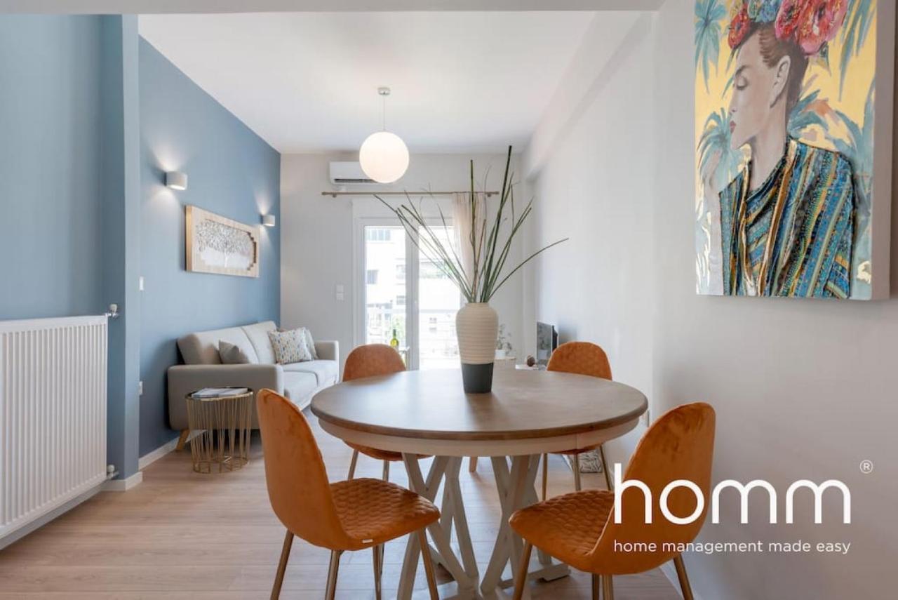 Thiseio Homm Apartment With Acropolis View Atenas Exterior foto